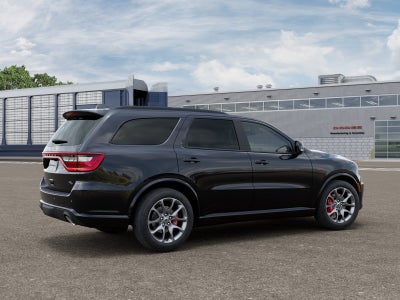 2027 Dodge Durango DURANGO R/T 392 PLUS AWD