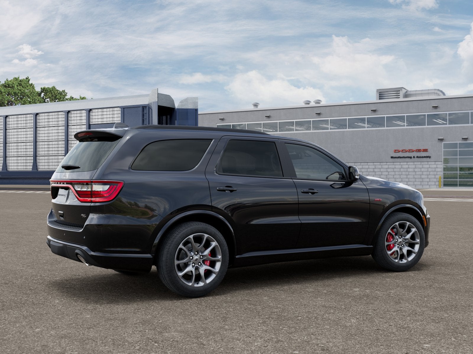 2027 Dodge Durango DURANGO R/T 392 PLUS AWD