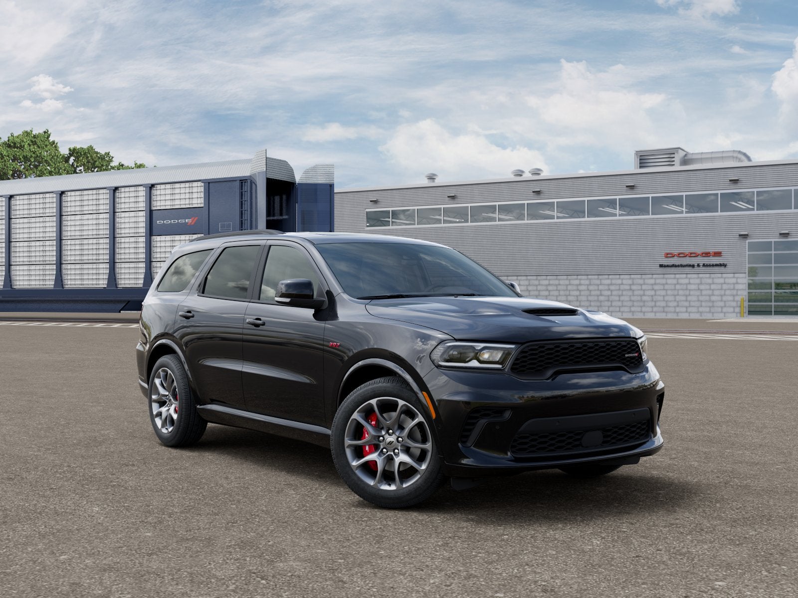 2027 Dodge Durango DURANGO R/T 392 PLUS AWD