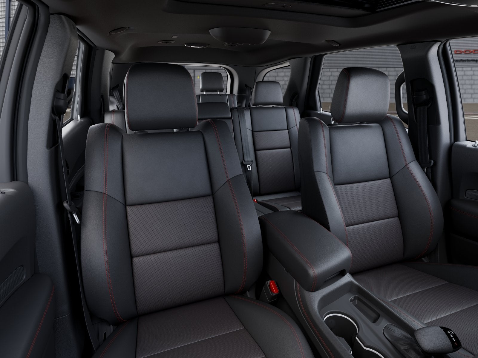 2027 Dodge Durango DURANGO R/T 392 PLUS AWD