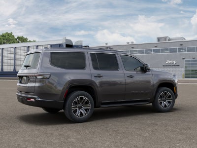 2026 Jeep Grand Wagoneer GRAND WAGONEER 4X4