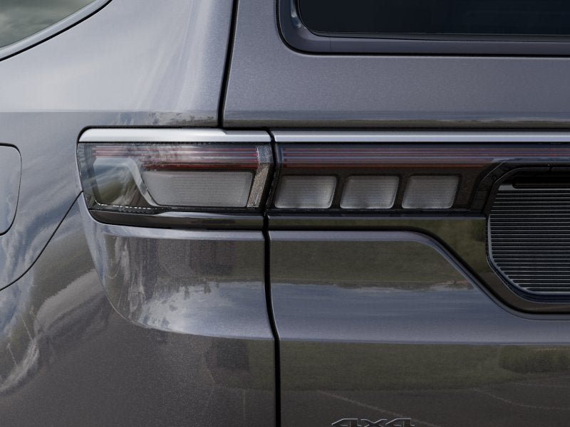 2026 Jeep Grand Wagoneer GRAND WAGONEER 4X4