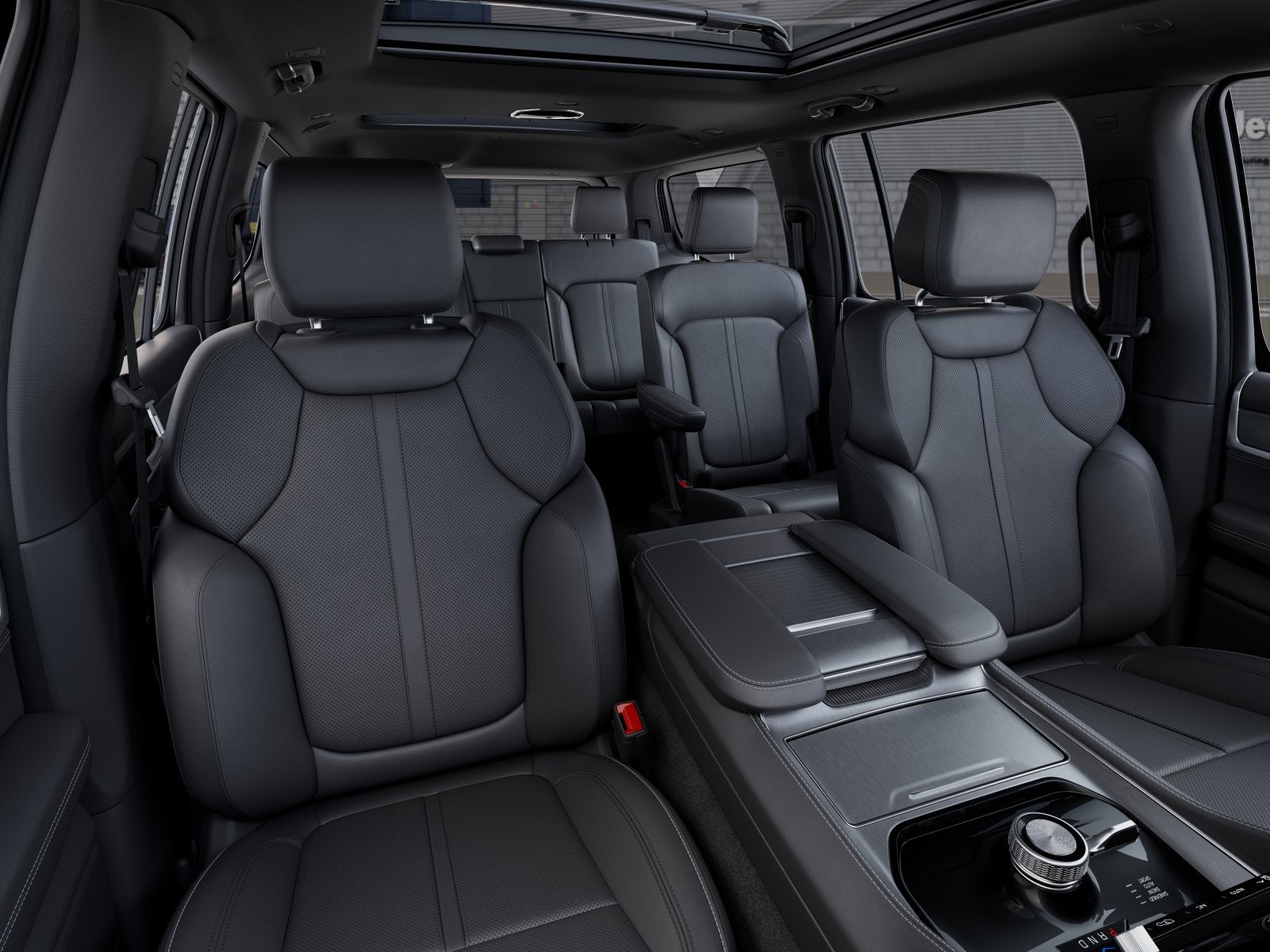 2026 Jeep Grand Wagoneer GRAND WAGONEER 4X4