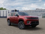 2026 Jeep Grand Wagoneer GRAND WAGONEER UPLAND 4X4