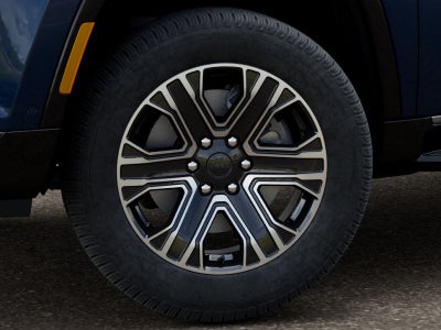 2026 Jeep Grand Wagoneer GRAND WAGONEER 4X4