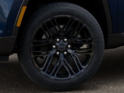 2026 Jeep Grand Wagoneer GRAND WAGONEER LIMITED RESERVE 4X4