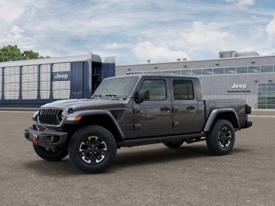 2026 Jeep Gladiator GLADIATOR SHADOW OPS 4X4