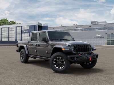 2026 Jeep Gladiator GLADIATOR SHADOW OPS 4X4