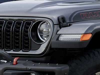 2026 Jeep Gladiator GLADIATOR SHADOW OPS 4X4