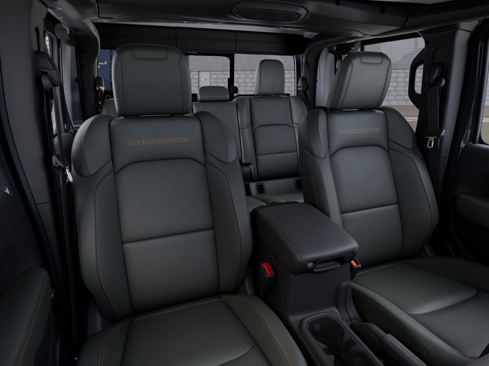 2026 Jeep Gladiator GLADIATOR MOJAVE 4X4