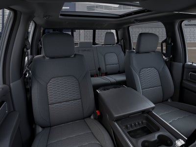 2027 RAM Ram 1500 RAM 1500 BIG HORN CREW CAB 4X4 5'7' BOX