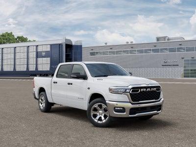 2027 RAM 1500 Big Horn