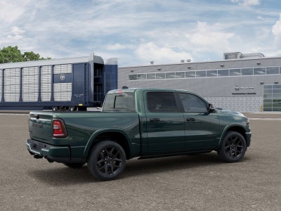 2027 RAM Ram 1500 RAM 1500 LARAMIE CREW CAB 4X4 5'7' BOX