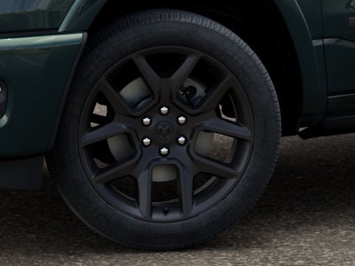 2027 RAM Ram 1500 RAM 1500 LARAMIE CREW CAB 4X4 5'7' BOX