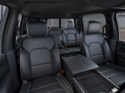 2027 RAM Ram 1500 RAM 1500 LARAMIE CREW CAB 4X4 5'7' BOX