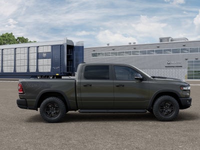 2027 RAM Ram 1500 RAM 1500 REBEL CREW CAB 4X4 5'7' BOX