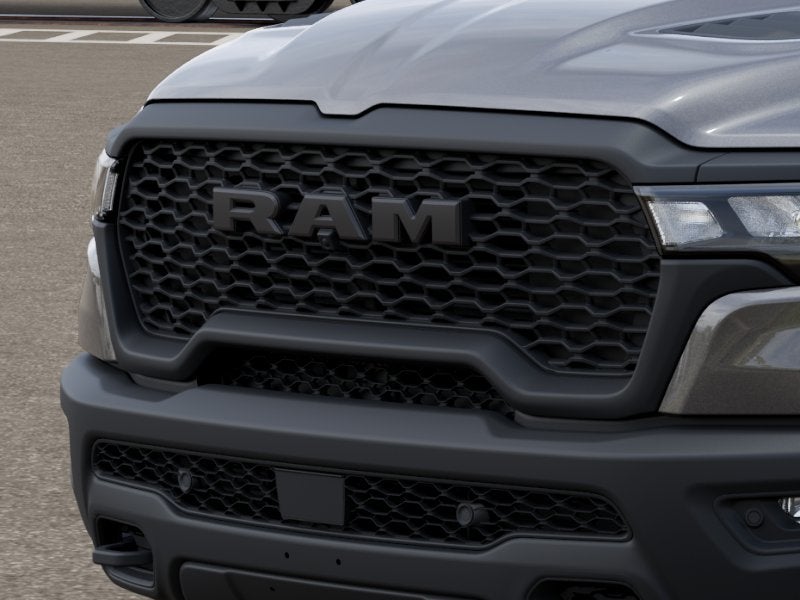 2027 RAM Ram 1500 RAM 1500 REBEL CREW CAB 4X4 5'7' BOX
