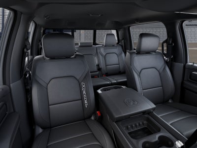2027 RAM Ram 1500 RAM 1500 REBEL CREW CAB 4X4 5'7' BOX