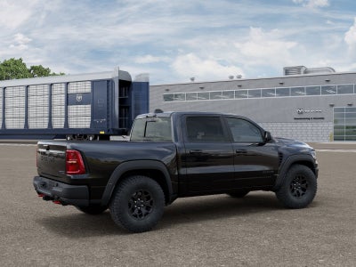 2027 RAM Ram 1500 RAM 1500 TRX SRT CREW CAB 4X4 5'7' BOX