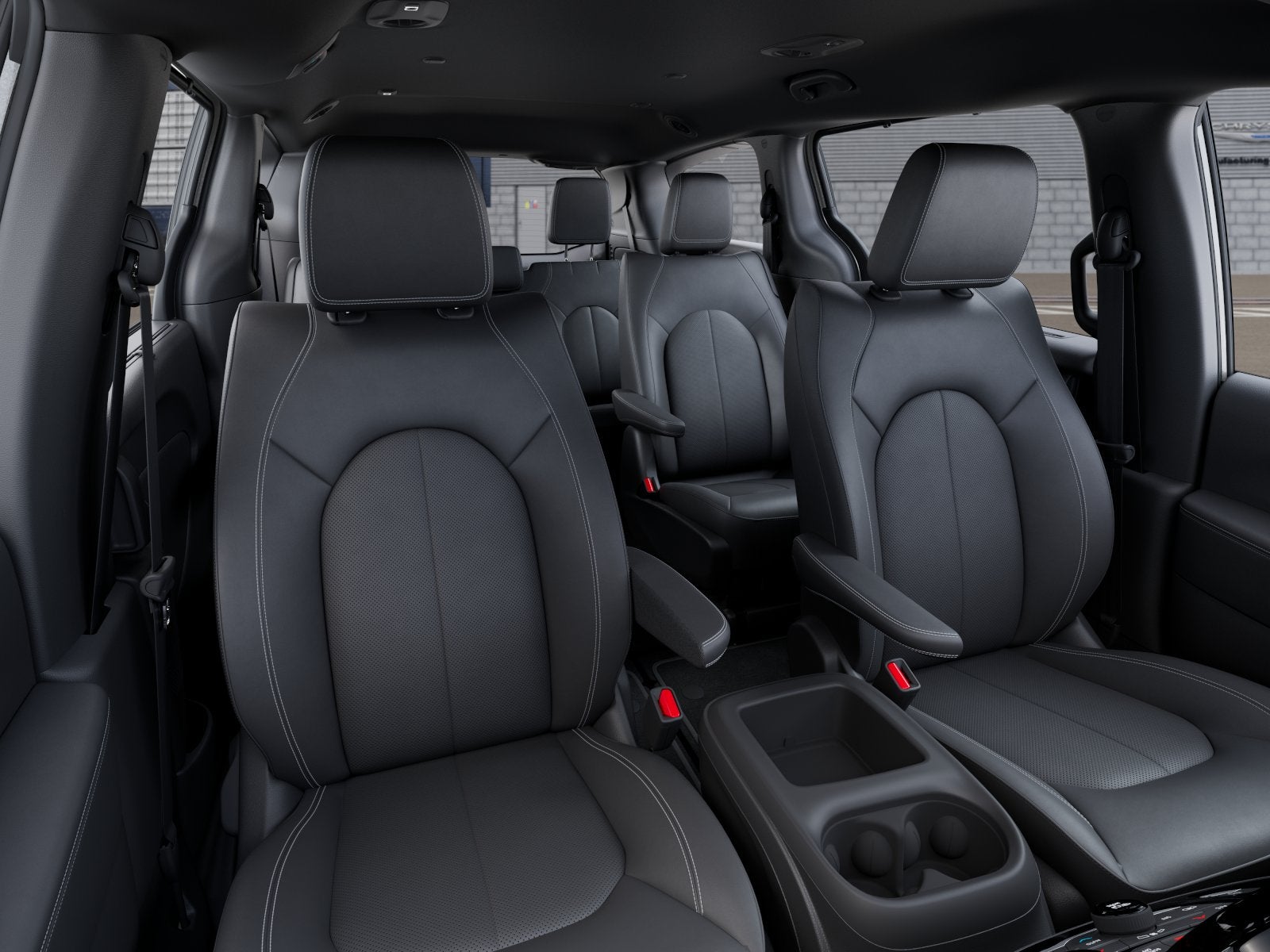 2026 Chrysler Pacifica PACIFICA SELECT