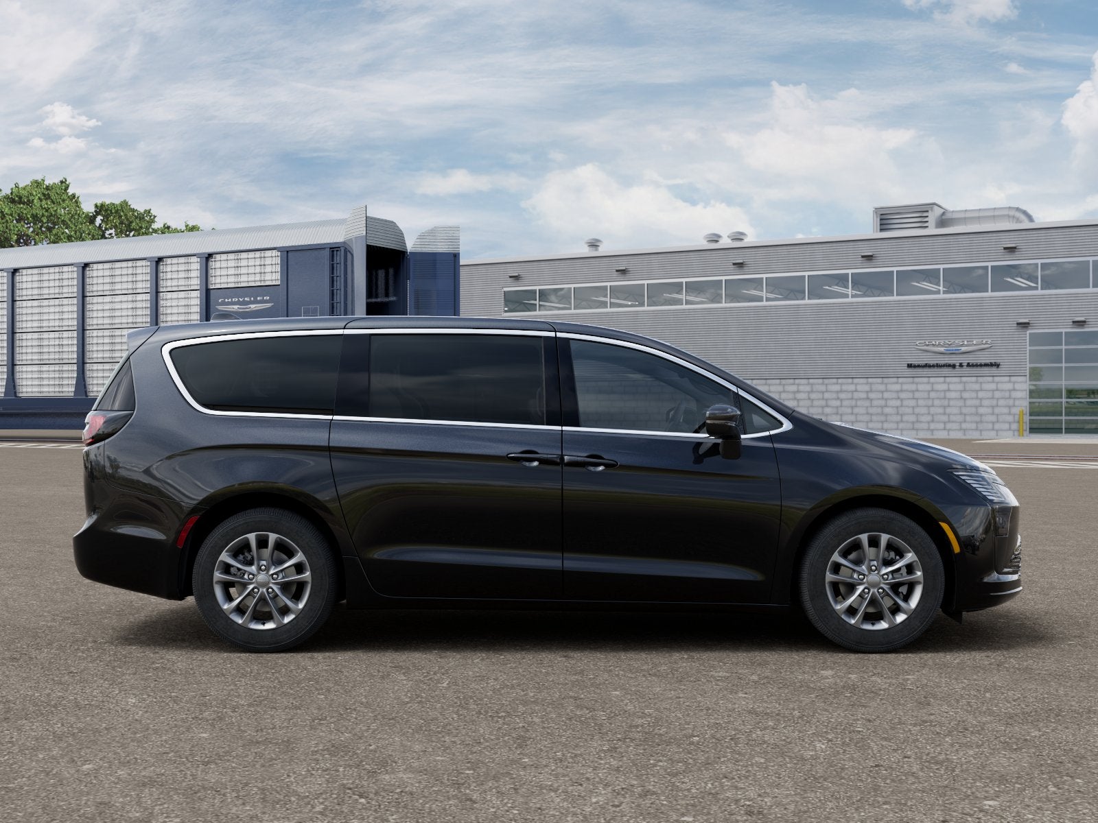 2027 Chrysler Pacifica PACIFICA SELECT