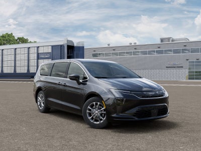 2027 Chrysler Pacifica PACIFICA SELECT