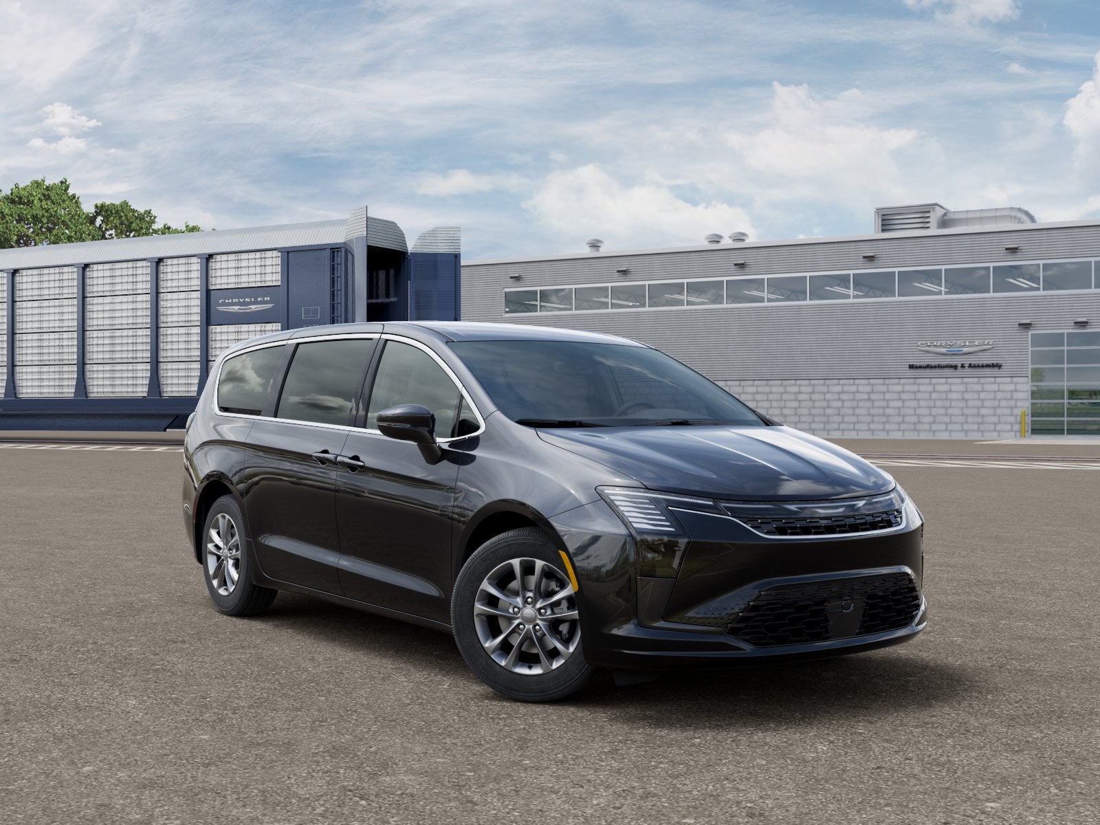 2027 Chrysler Pacifica PACIFICA SELECT
