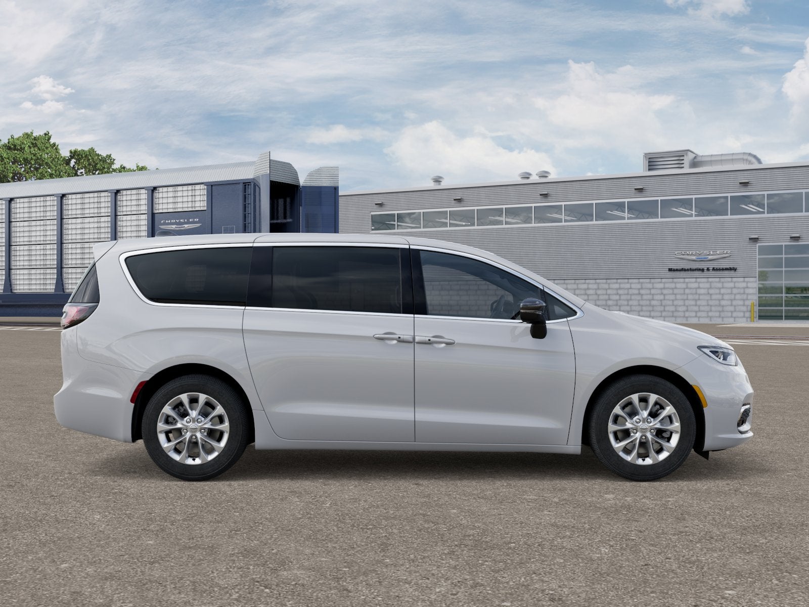 2026 Chrysler Pacifica PACIFICA SELECT AWD