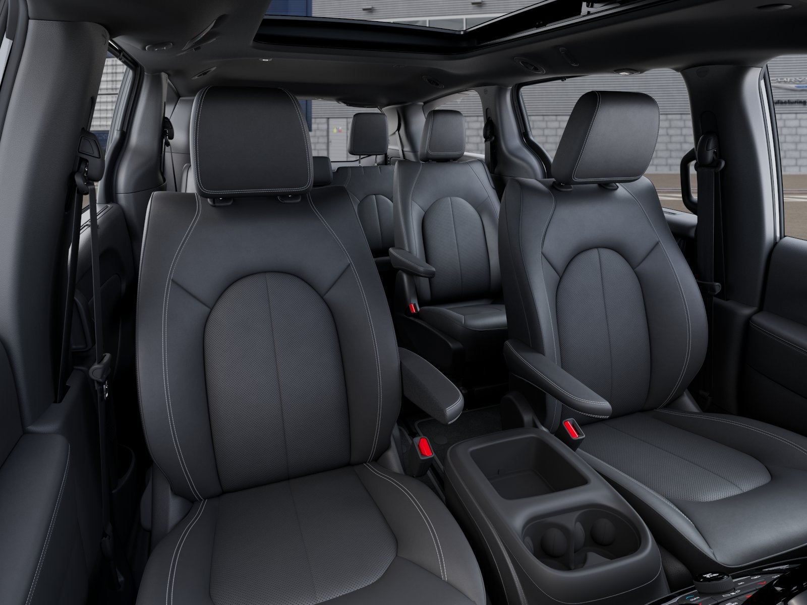 2026 Chrysler Pacifica PACIFICA SELECT AWD