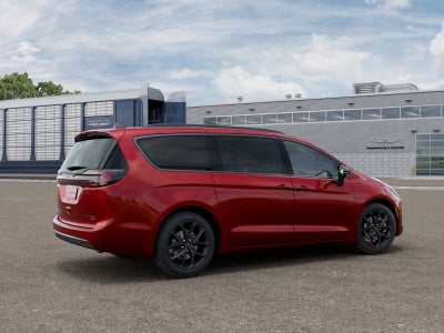 2027 Chrysler Pacifica PACIFICA LIMITED AWD