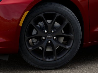 2027 Chrysler Pacifica PACIFICA LIMITED AWD