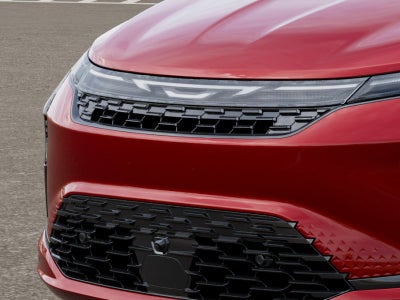2027 Chrysler Pacifica PACIFICA LIMITED AWD