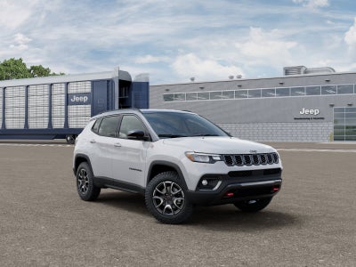 2026 Jeep Compass COMPASS TRAILHAWK 4X4
