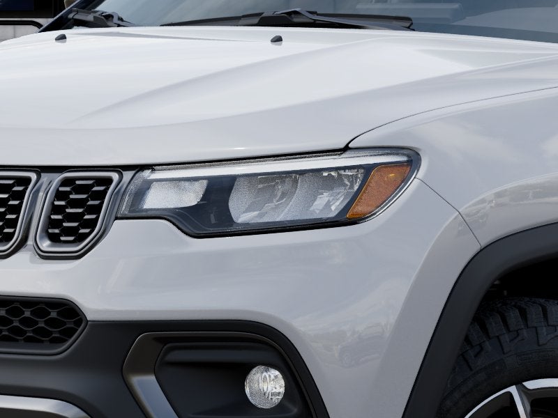 2026 Jeep Compass COMPASS TRAILHAWK 4X4