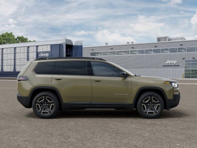 2026 Jeep Cherokee L CHEROKEE LIMITED 4X4