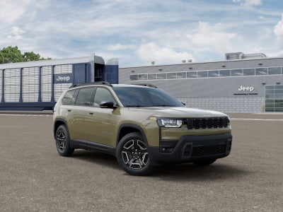 2026 Jeep Cherokee L CHEROKEE LIMITED 4X4