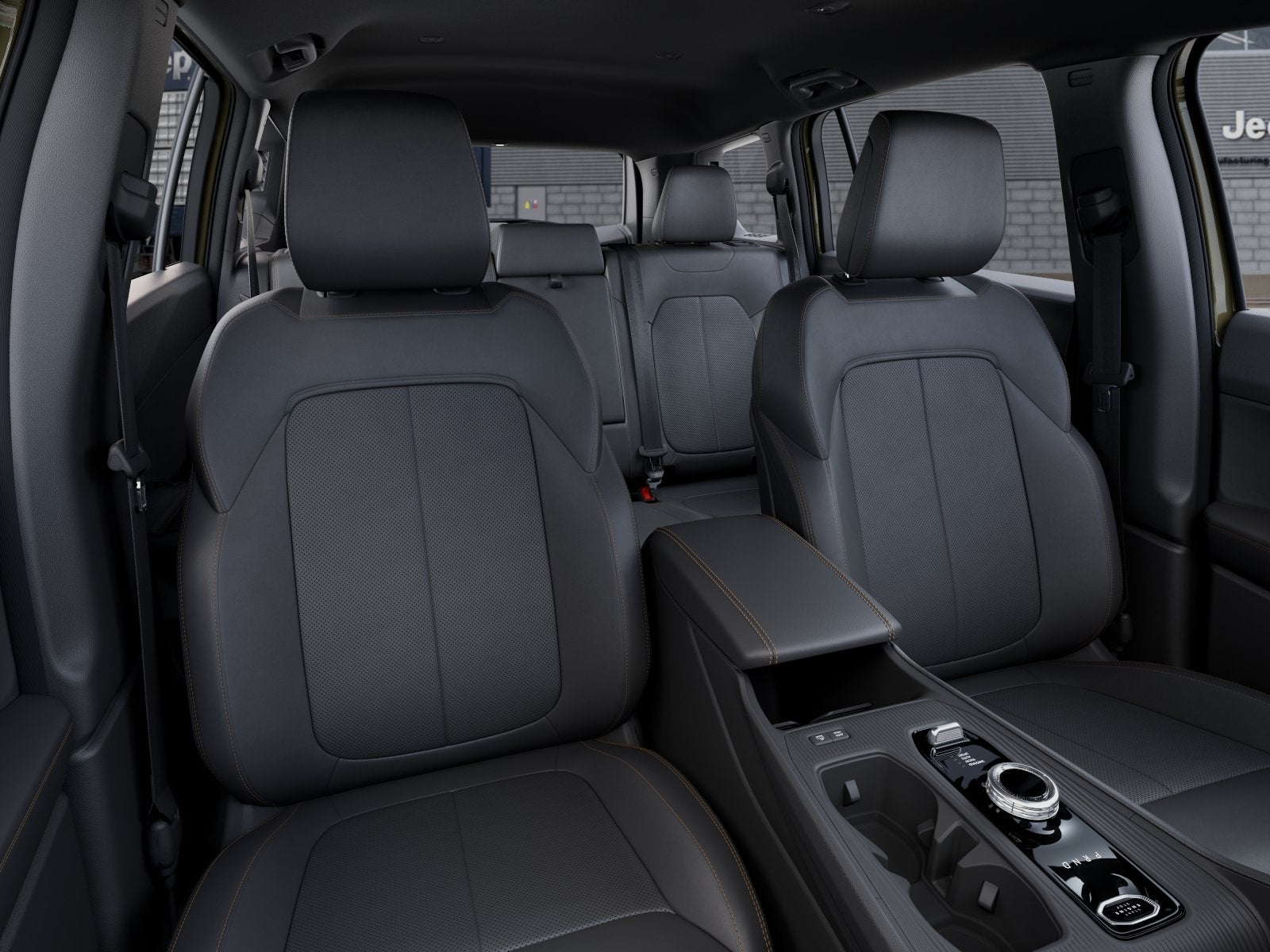 2026 Jeep Cherokee L CHEROKEE LIMITED 4X4