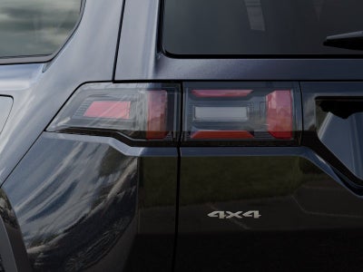 2026 Jeep Cherokee L CHEROKEE LAREDO 4X4