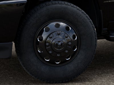 2026 RAM Ram 3500 RAM 3500 BIG HORN CREW CAB 4X4 8' BOX