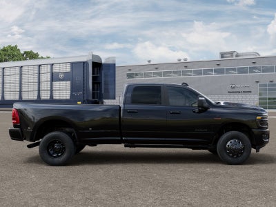 2026 RAM Ram 3500 RAM 3500 LARAMIE CREW CAB 4X4 8' BOX