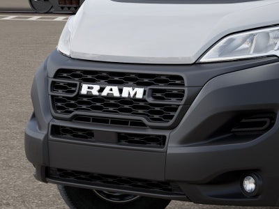 2026 RAM Ram ProMaster RAM PROMASTER 2500 TRADESMAN CARGO VAN HIGH ROOF 159' WB