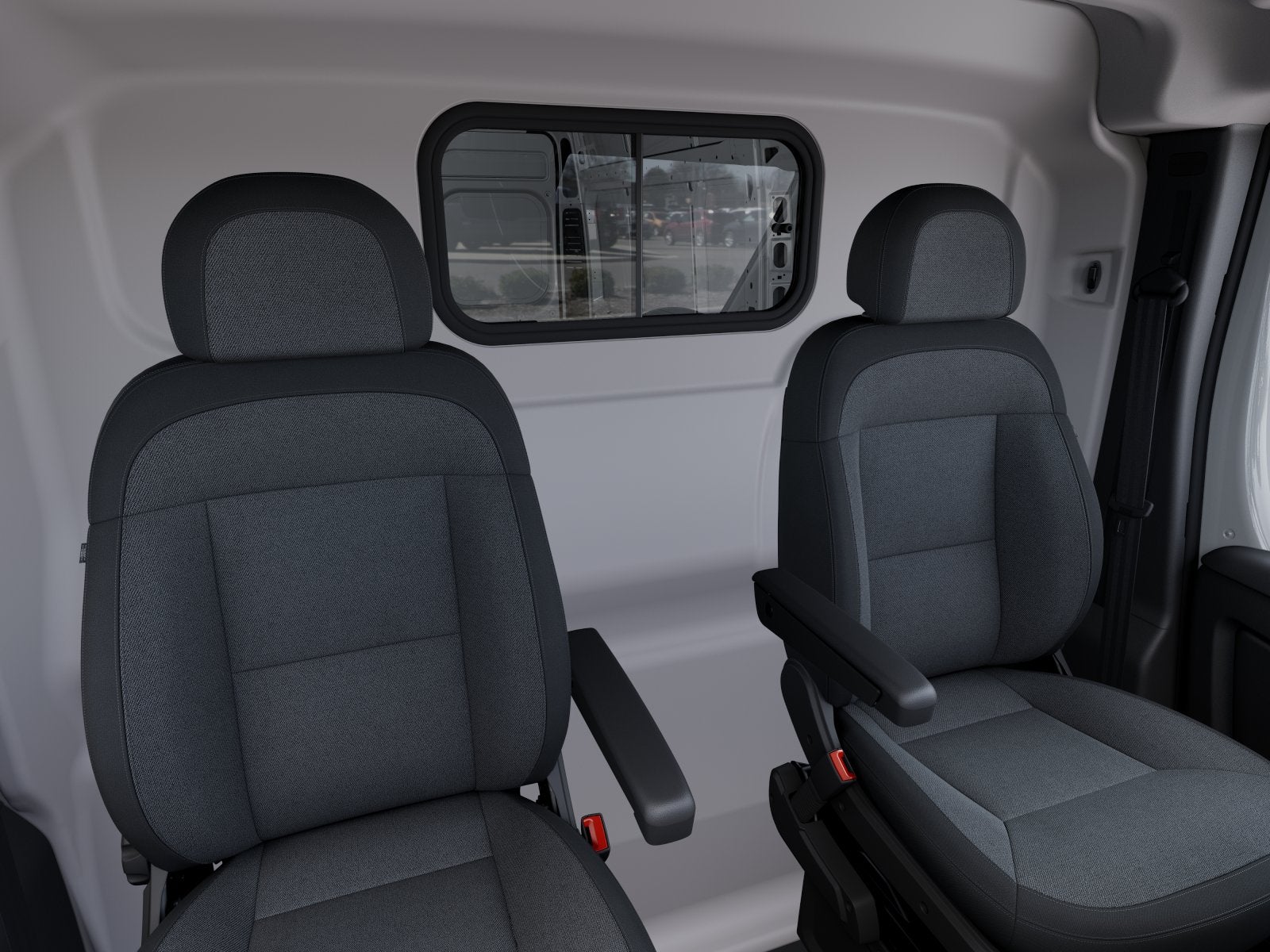 2026 RAM Ram ProMaster RAM PROMASTER 2500 TRADESMAN CARGO VAN HIGH ROOF 159' WB