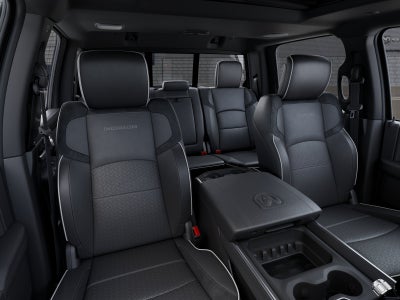 2026 RAM Ram 2500 RAM 2500 LARAMIE CREW CAB 4X4 6'4' BOX