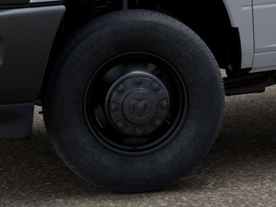 2026 RAM Ram 3500 Chassis Cab RAM 3500 TRADESMAN CREW CAB CHASSIS 4X4 60' CA