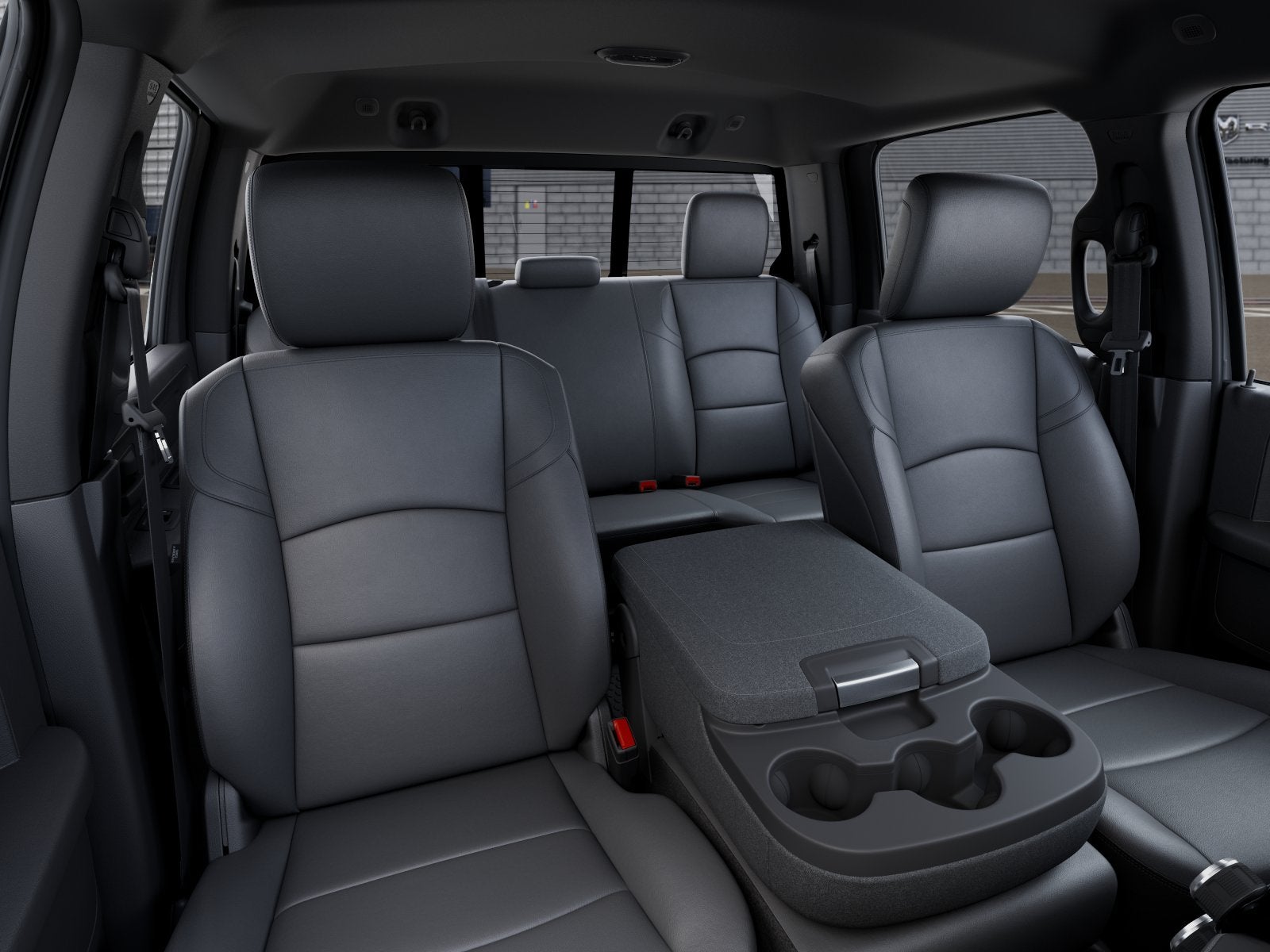 2026 RAM Ram 3500 Chassis Cab RAM 3500 TRADESMAN CREW CAB CHASSIS 4X4 60' CA