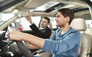 Schedule a test drive at Goldstein Chrysler Jeep Dodge RAM in Latham, NY.