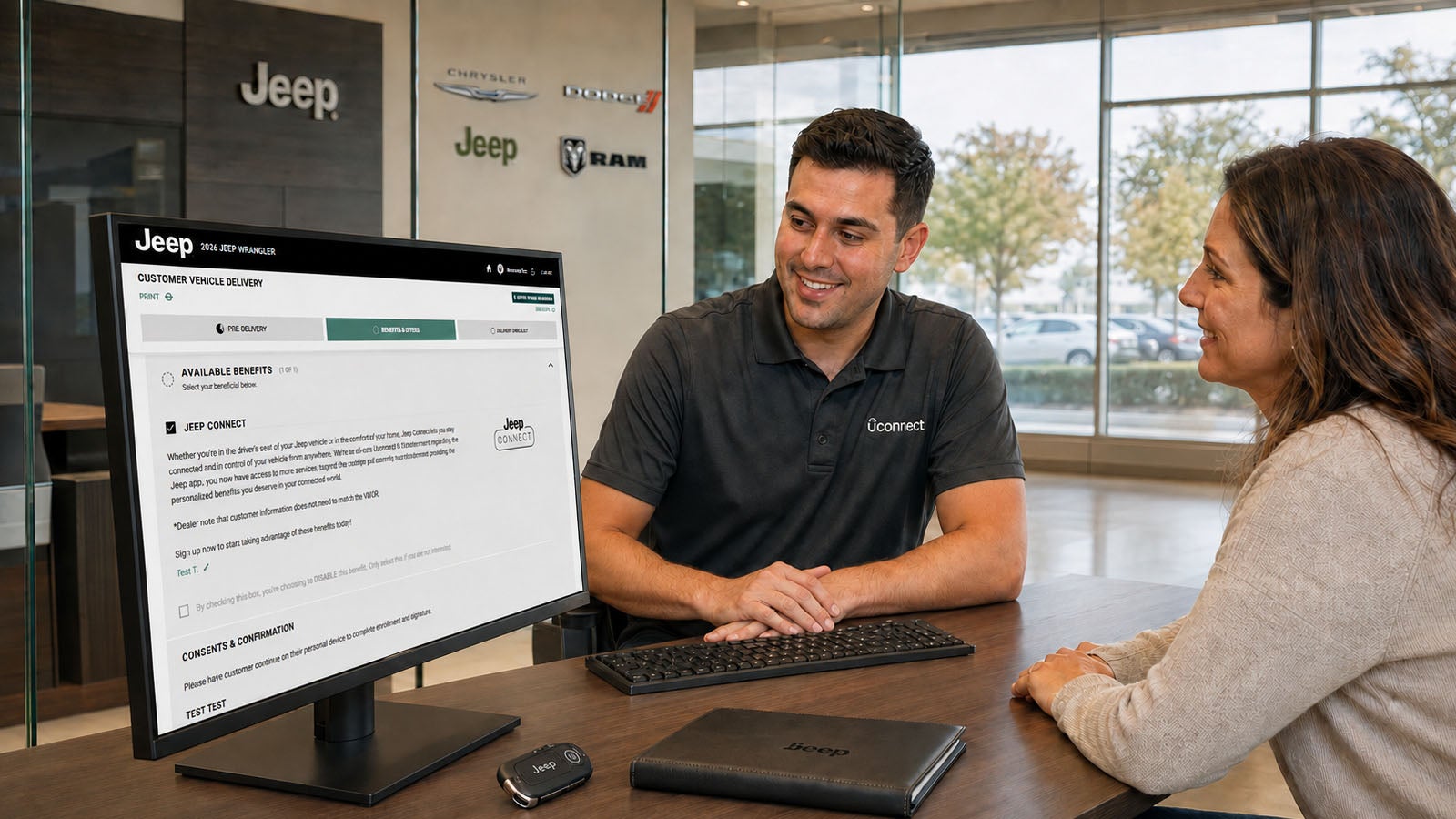 Goldstein Chrysler Jeep Dodge RAM
