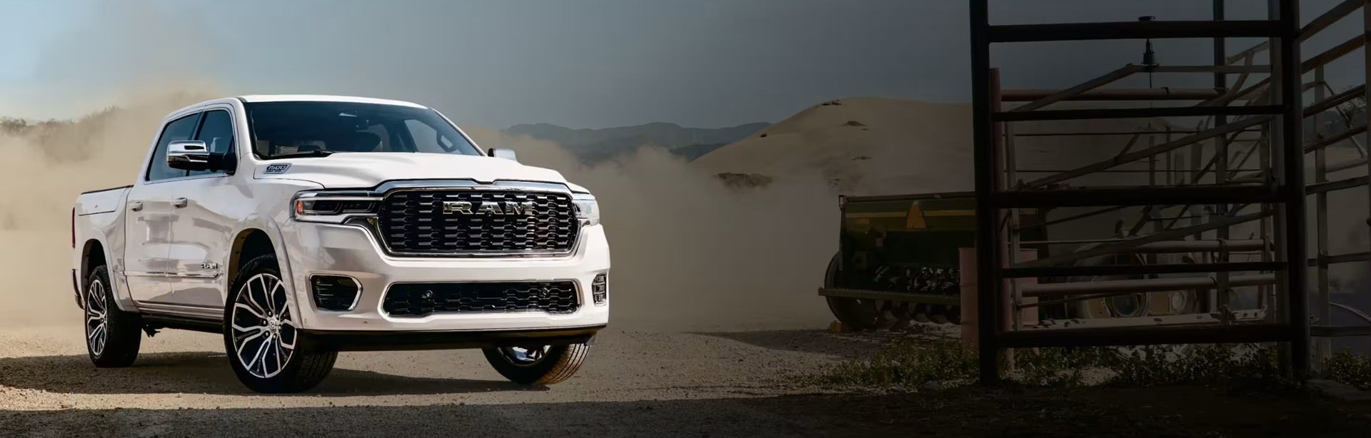 2027 RAM 1500