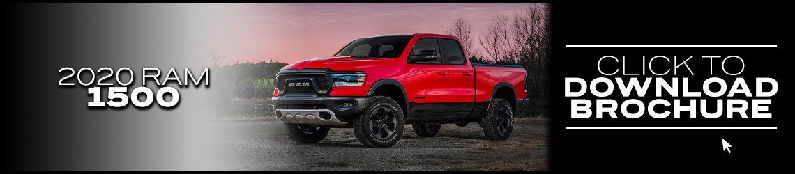 2020 RAM 1500