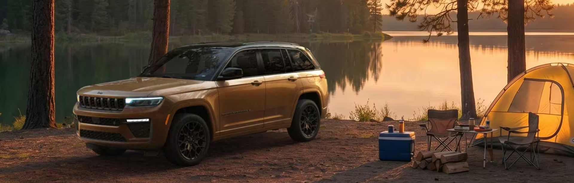 2027 Jeep Grand Cherokee